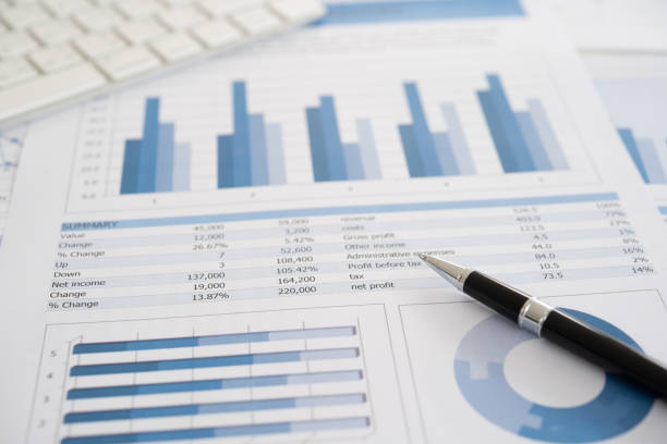 Preparing Financial Statements